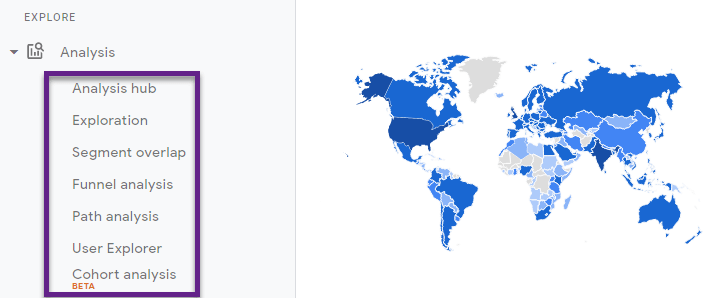 Google Analytics Showdown: 22 Differences Between GA4 & Universal Analytics