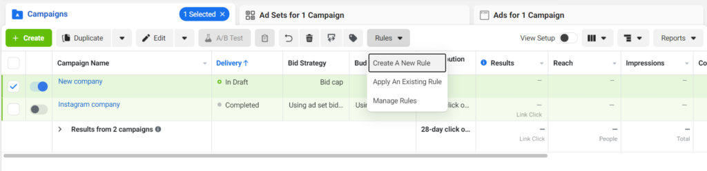 Supercharge Your Facebook Ads with Automated Rules