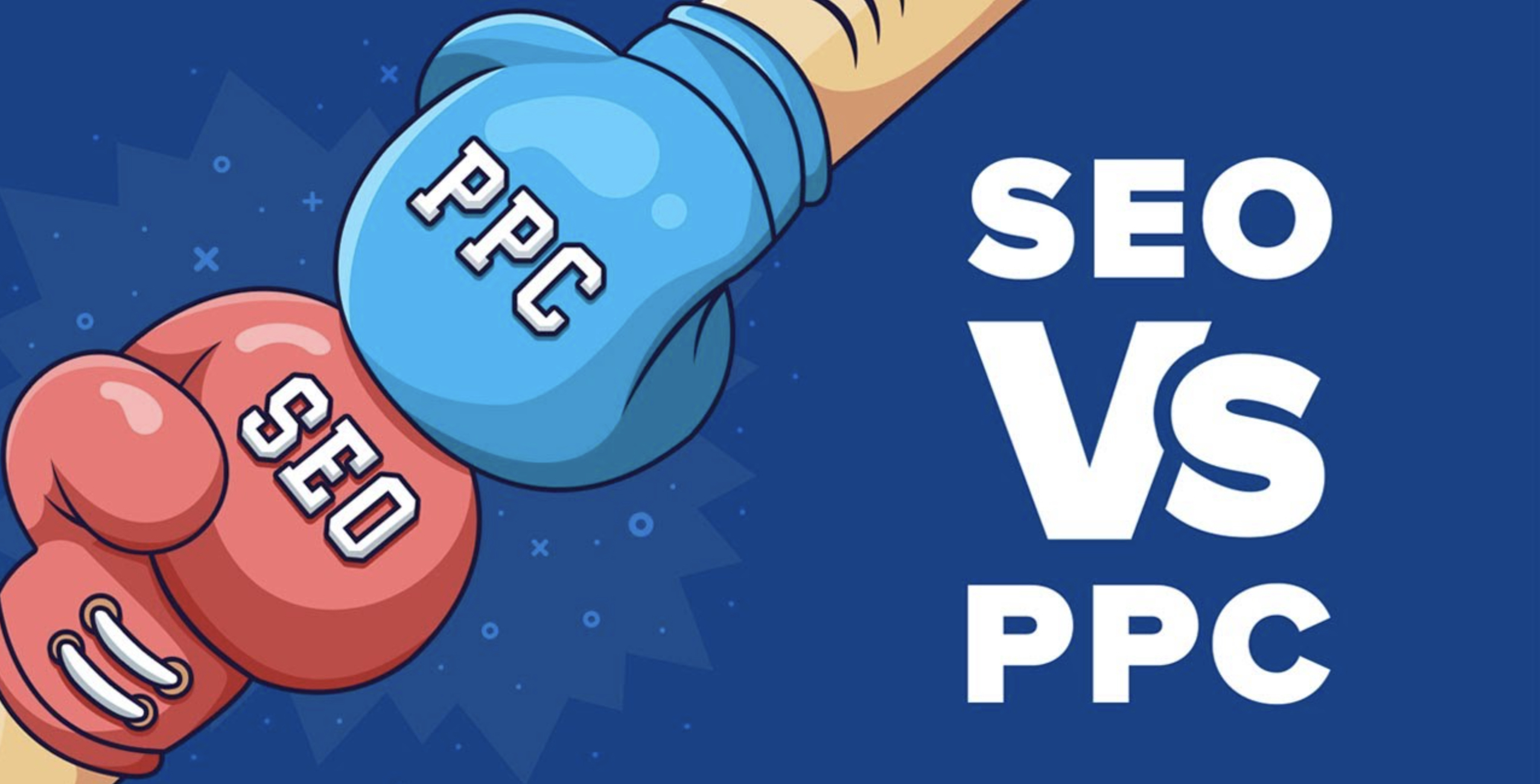 PPC vs SEO for Plumbing Companies