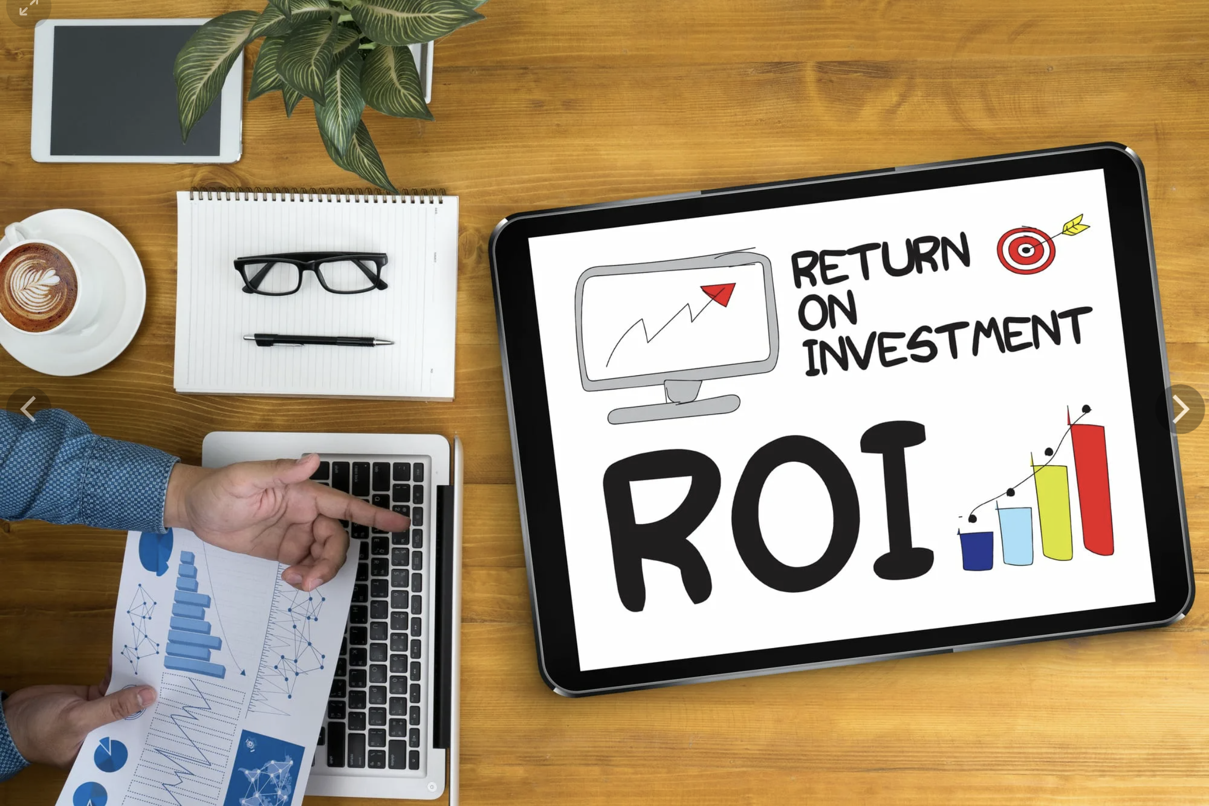 Plumbing Marketing ROI