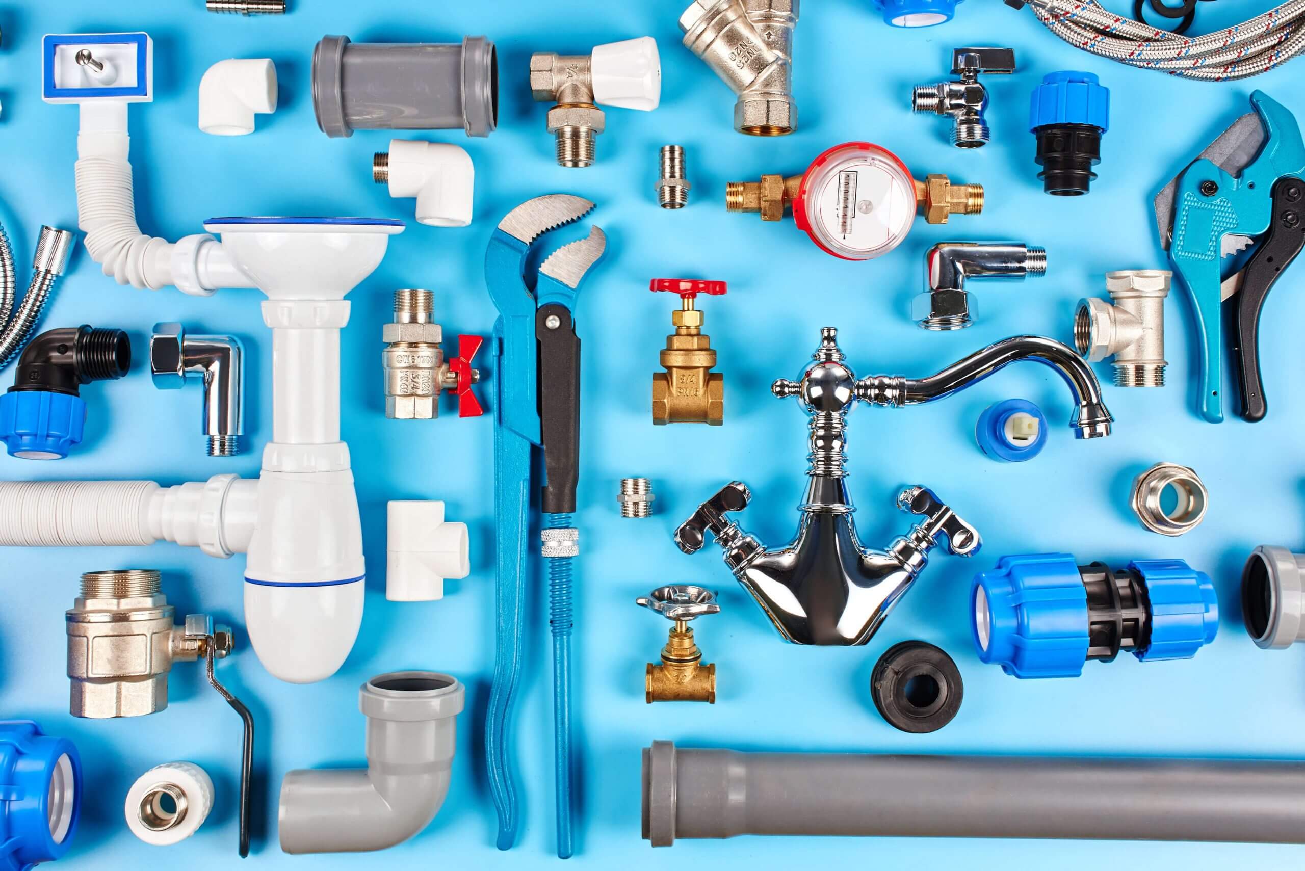 Website Design for Plumbing Marketing